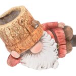 Διακόσμηση & Οργάνωση Μπαλκονιού Gnome Flowerpot 27Cm 3Ass Desi