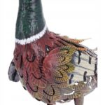 Διακόσμηση & Οργάνωση Μπαλκονιού Pheasant Metal 58X20X40Cm