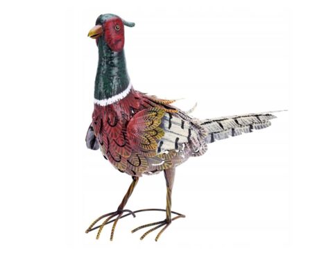 Διακόσμηση & Οργάνωση Μπαλκονιού Pheasant Metal 58X20X40Cm
