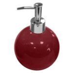 Dispenser Bullea - 9.7X16Cm - Raspberry