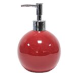 Dispenser Bullea - 9.7X16Cm - Raspberry