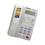 Ενσύρματο σταθερό τηλέφωνο - 6006 - 060068 - White