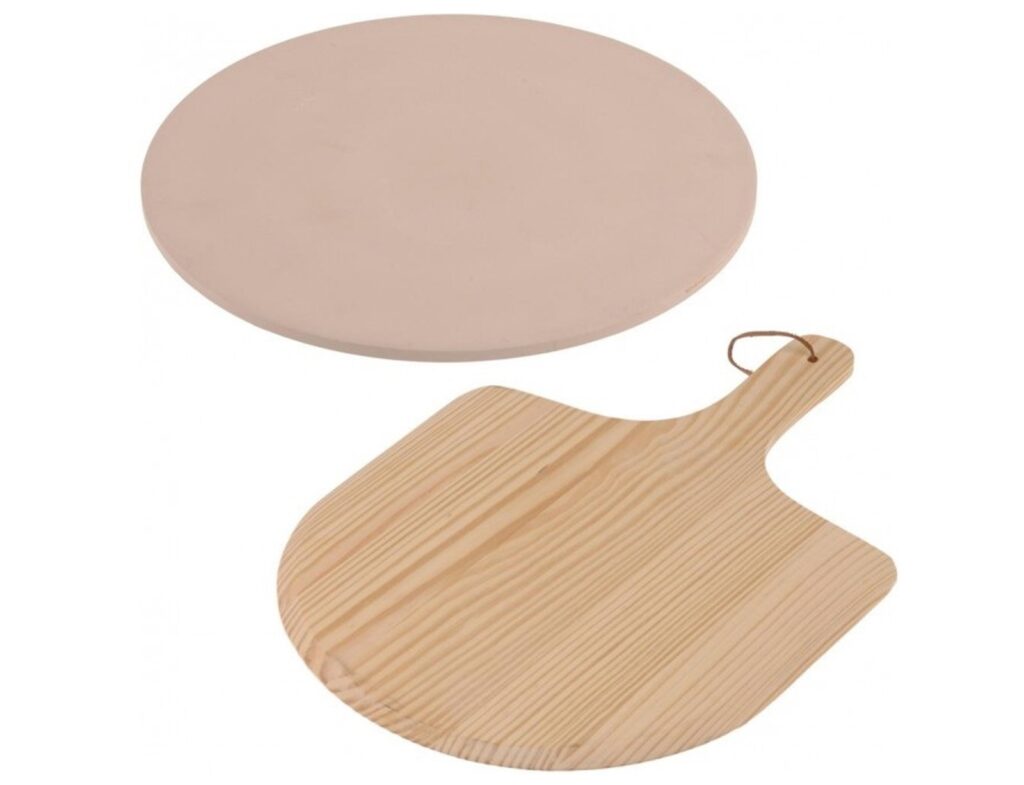 Επιφάνεια Κοπής Πίτσας Excellent Houseware - 2Τμχ
