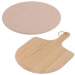 Επιφάνεια Κοπής Πίτσας Excellent Houseware - 2Τμχ