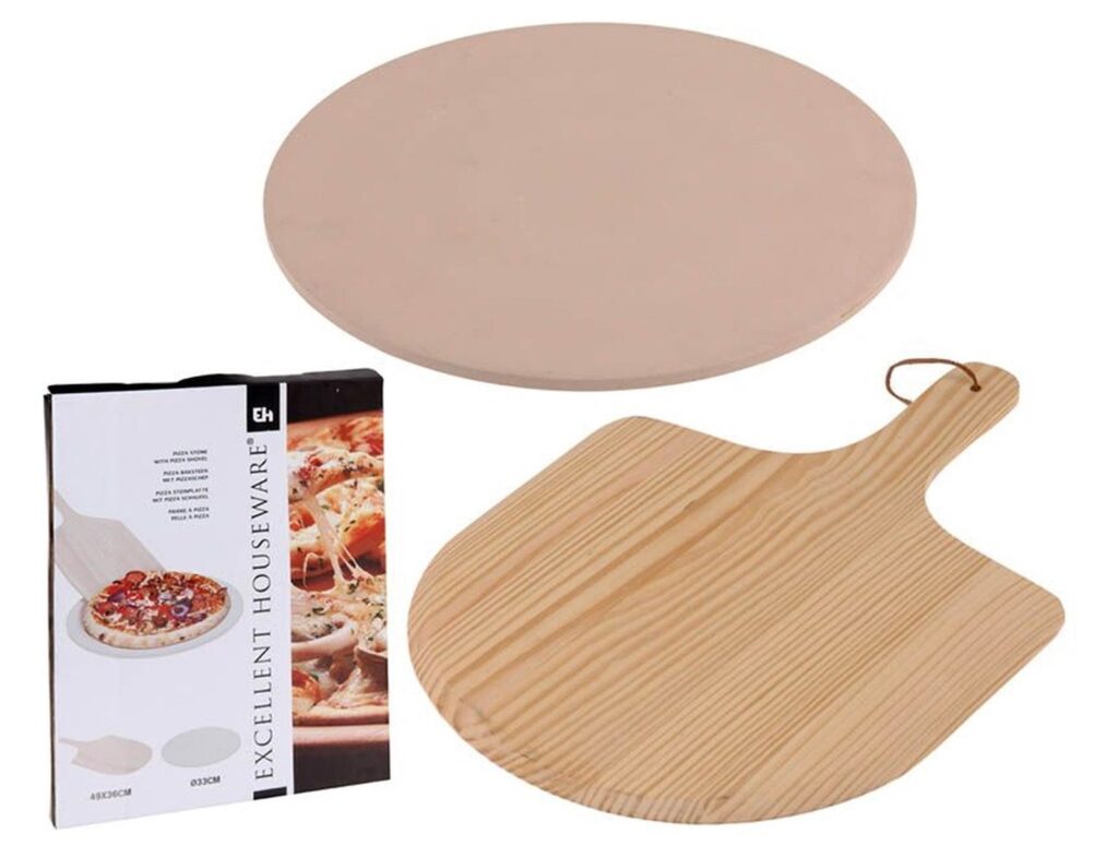 Επιφάνεια Κοπής Πίτσας Excellent Houseware - 2Τμχ