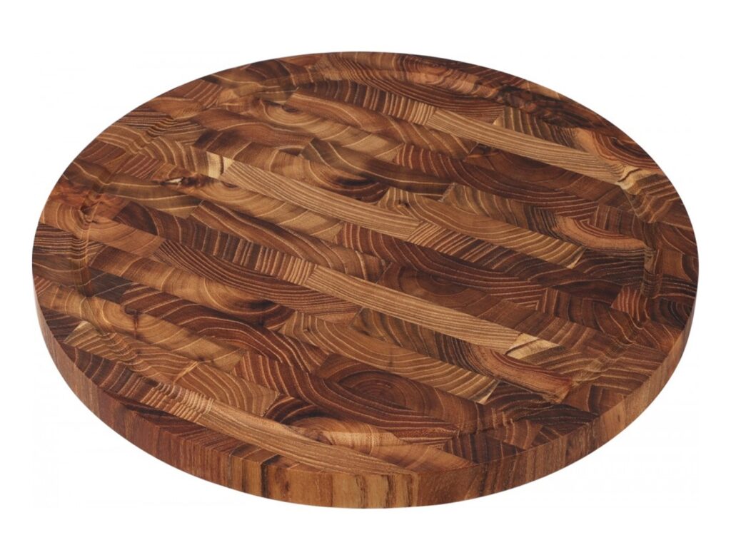 Επιφάνεια Κοπής Teak - 28X28X2Cm