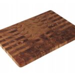 Επιφάνεια Κοπής Teak - 40X28X2Cm