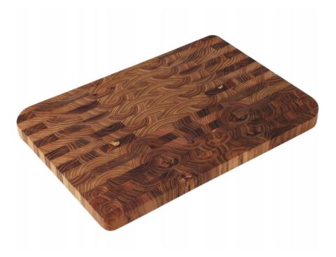Επιφάνεια Κοπής Teak - 40X28X2Cm