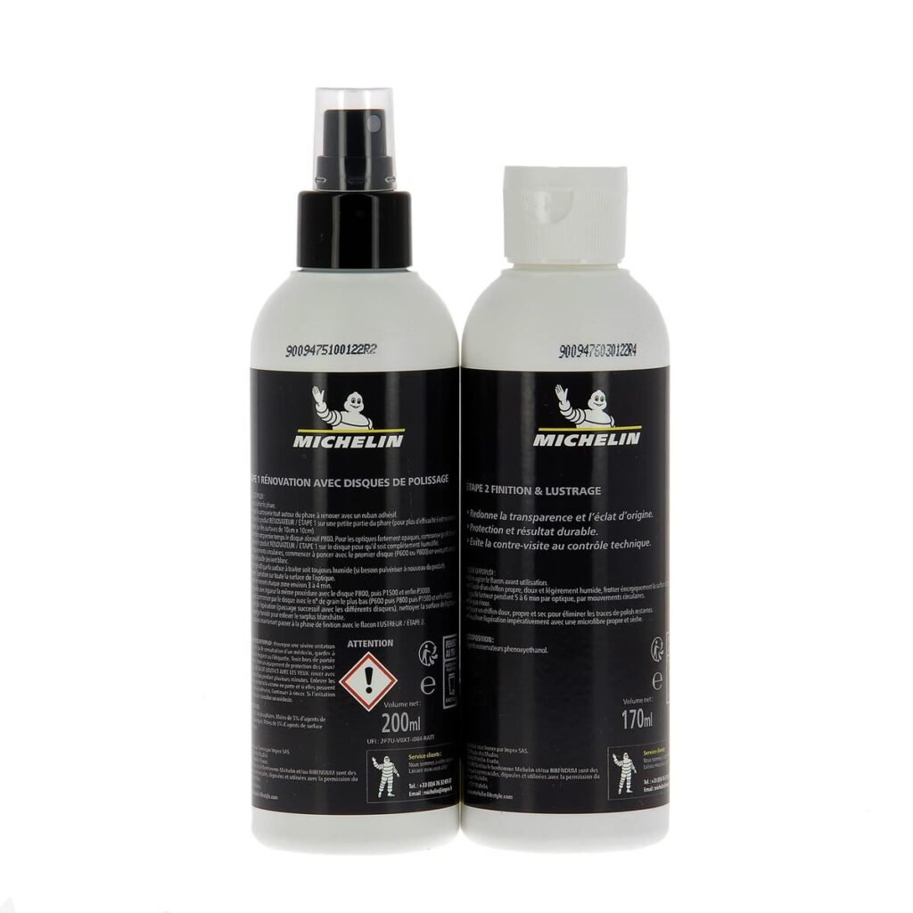 Επισκευαστής Προβολέων Michelin 009475 200 ml