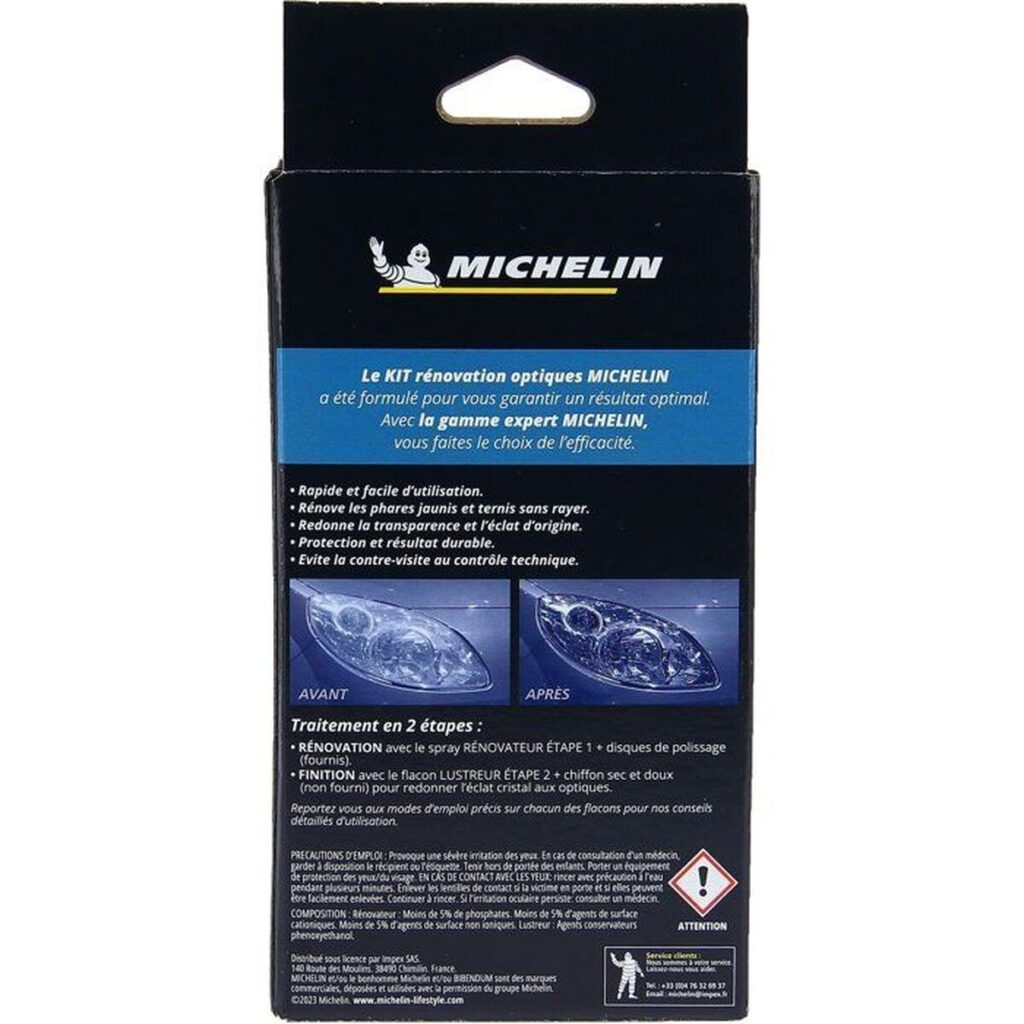 Επισκευαστής Προβολέων Michelin 009475 200 ml