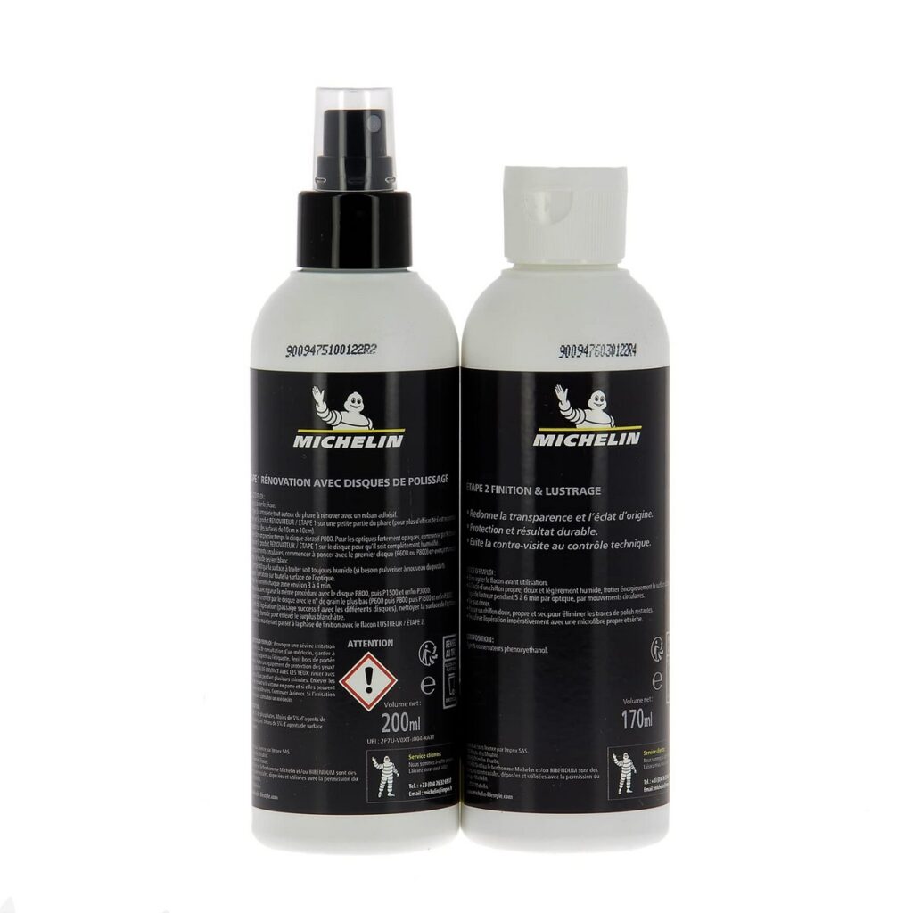 Επισκευαστής Προβολέων Michelin 009475 200 ml