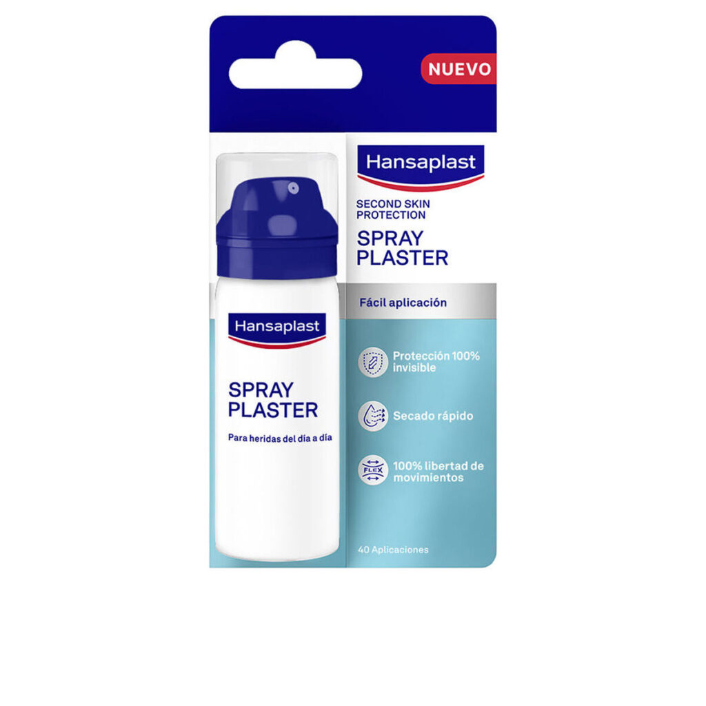 Επιθέματα Hansaplast SECOND SKIN PROTECTION