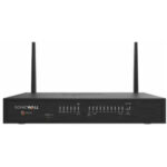 Firewall SonicWall 03-SSC-1831 Μαύρο USB RJ45 Ethernet LAN 10/100/1000