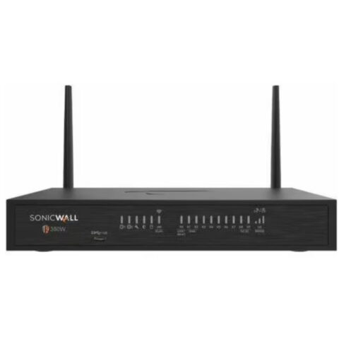 Firewall SonicWall 03-SSC-1831 Μαύρο USB RJ45 Ethernet LAN 10/100/1000