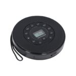 Φορητό επαναφορτιζόμενο CD Player - CDP-3031 - 718105 - Black