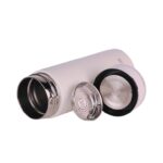 Φορητό παγούρι-θερμός - ZS9209 - 400ml - 192090 - White