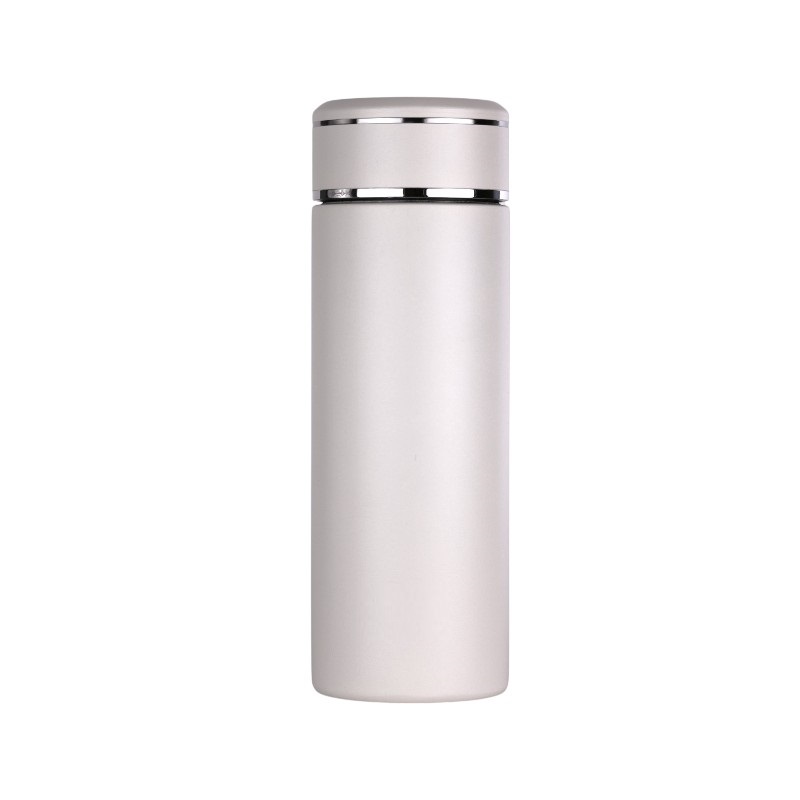 Φορητό παγούρι-θερμός - ZS9209 - 400ml - 192090 - White