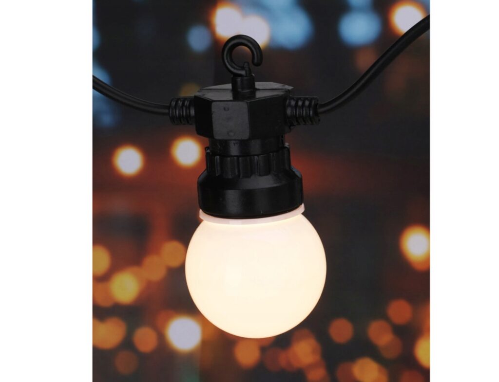 Φωτισμός Διακόσμησης - 20 Led