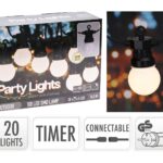 Φωτισμός Διακόσμησης - 20 Led