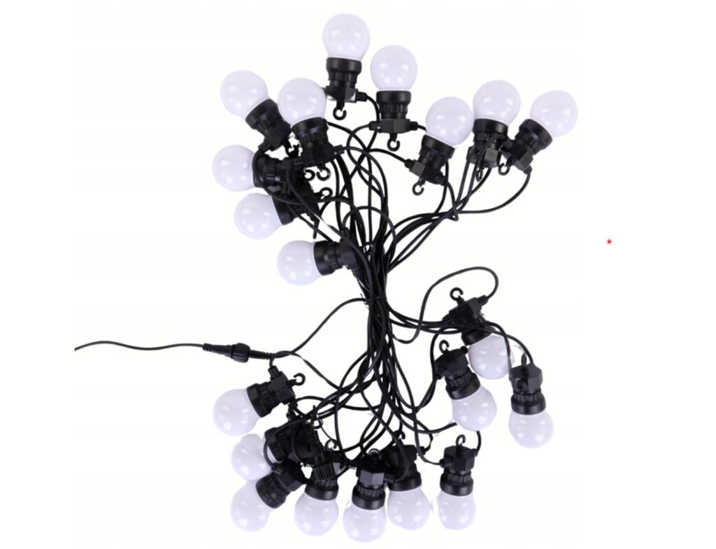 Φωτισμός Διακόσμησης - 20 Led
