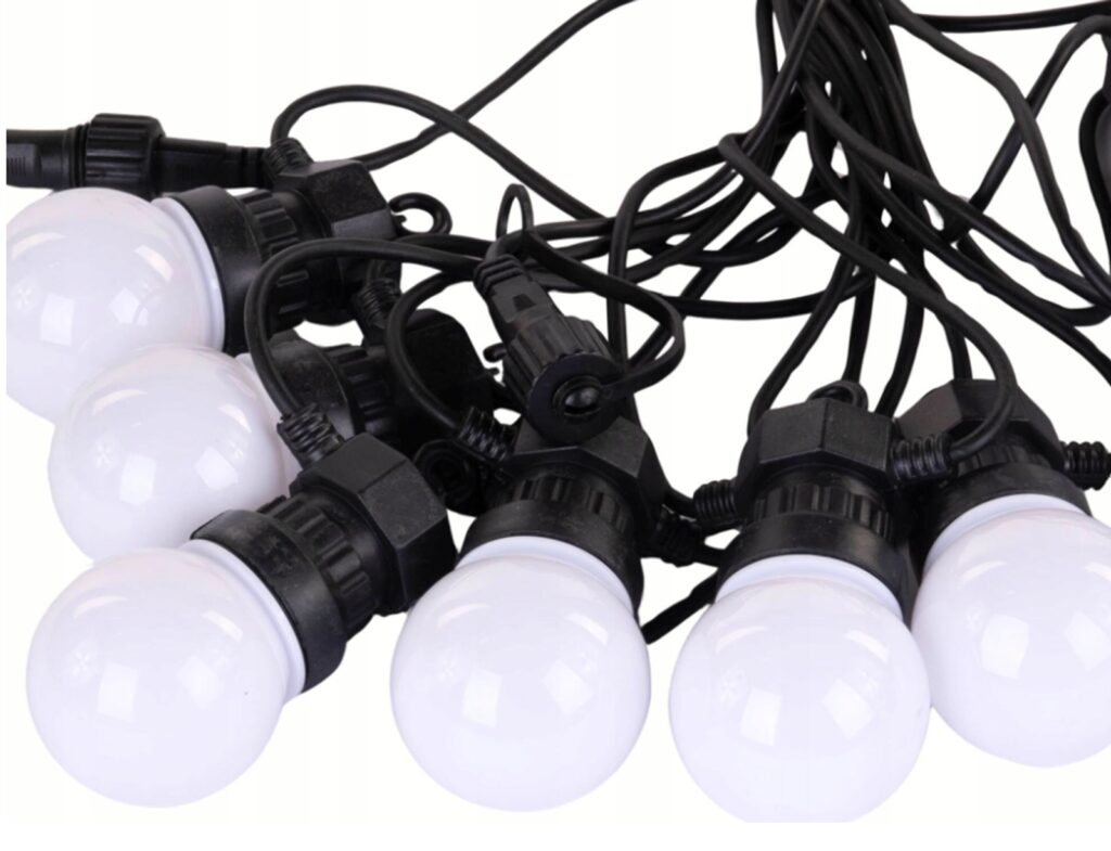 Φωτισμός Διακόσμησης - 20 Led