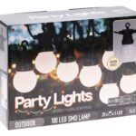 Φωτισμός Διακόσμησης - 20 Led