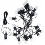 Φωτισμός Διακόσμησης - 20 Led - Warm White
