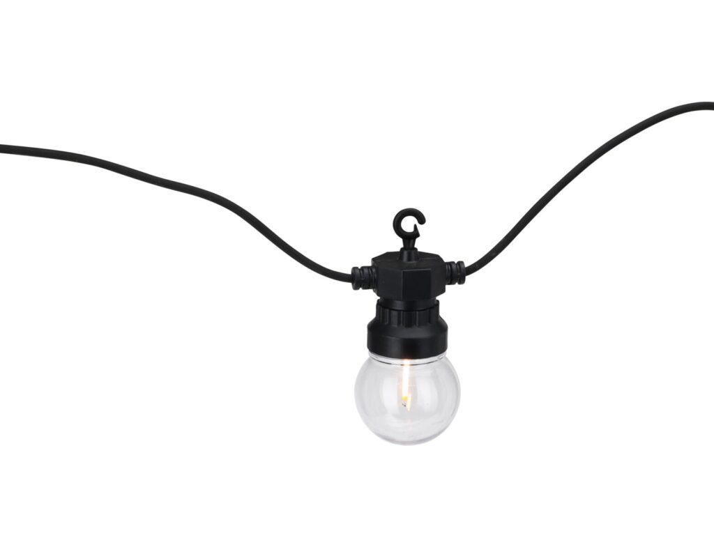 Φωτισμός Διακόσμησης - 20 Led - Warm White