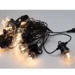 Φωτισμός Διακόσμησης - 20 Led - Warm White