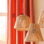 Φωτιστικά Οροφής Atmosphera Jily Nat Rpe Pdnt Lmp D29