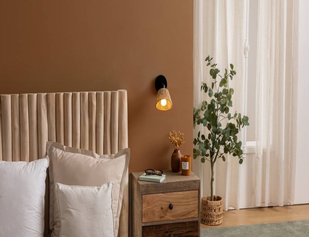 Φωτιστικά Οροφής Atmosphera Myha Nat Rope Wall/Ceil X1 D10