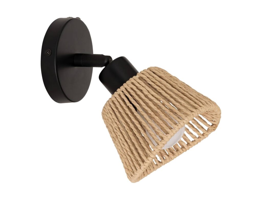 Φωτιστικά Οροφής Atmosphera Myha Nat Rope Wall/Ceil X1 D10