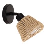 Φωτιστικά Οροφής Atmosphera Myha Nat Rope Wall/Ceil X1 D10