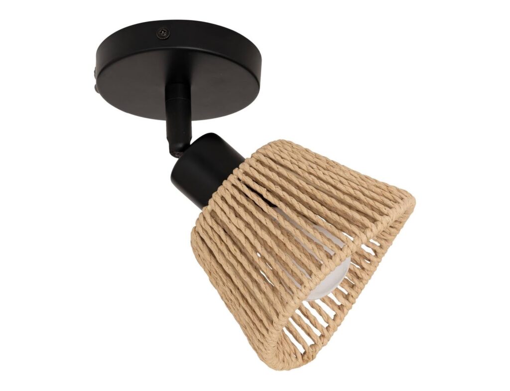 Φωτιστικά Οροφής Atmosphera Myha Nat Rope Wall/Ceil X1 D10