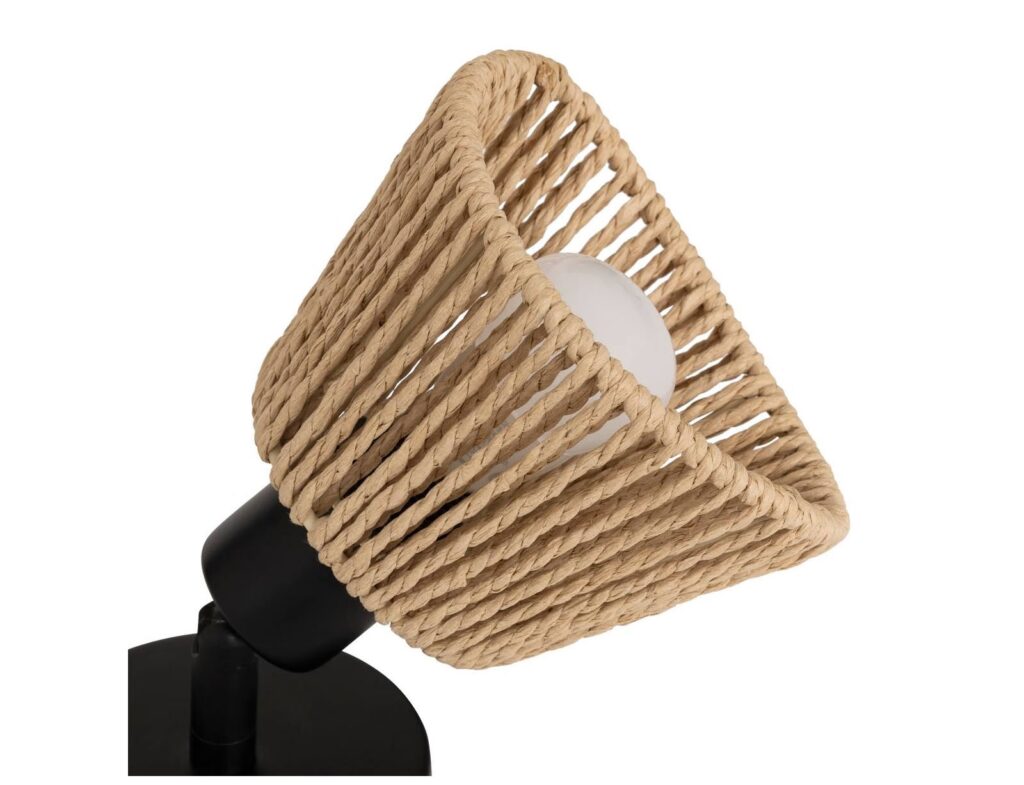 Φωτιστικά Οροφής Atmosphera Myha Nat Rope Wall/Ceil X1 D10
