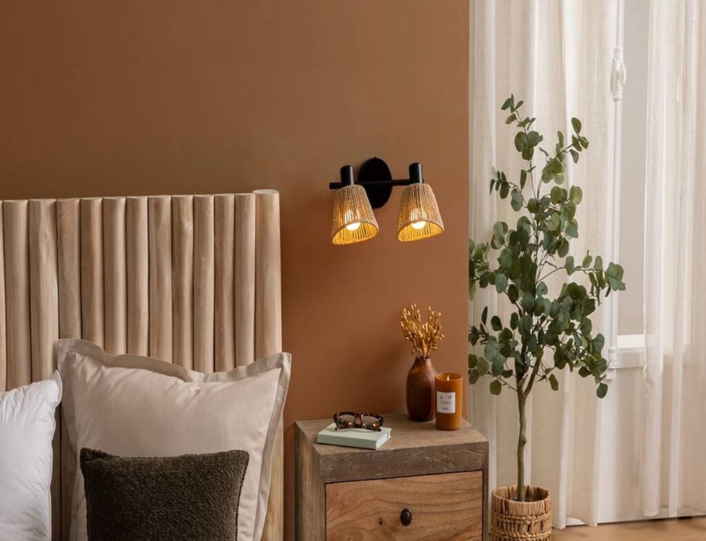 Φωτιστικά Οροφής Atmosphera Myha Nat Rope Wall/Ceil X2 L28