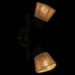 Φωτιστικά Οροφής Atmosphera Myha Nat Rope Wall/Ceil X2 L28