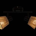Φωτιστικά Οροφής Atmosphera Myha Nat Rope Wall/Ceil X2 L28
