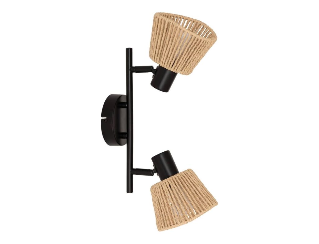 Φωτιστικά Οροφής Atmosphera Myha Nat Rope Wall/Ceil X2 L28