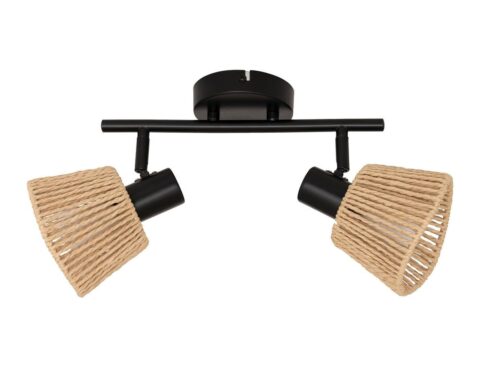 Φωτιστικά Οροφής Atmosphera Myha Nat Rope Wall/Ceil X2 L28