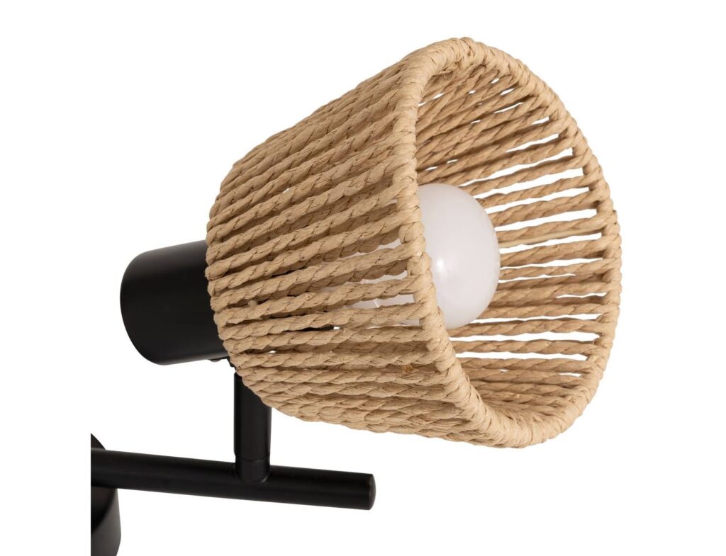 Φωτιστικά Οροφής Atmosphera Myha Nat Rope Wall/Ceil X2 L28
