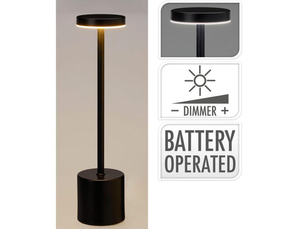Φωτιστικό Led - Με Ύψος 34Cm