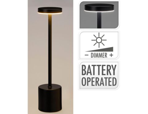 Φωτιστικό Led - Με Ύψος 34Cm