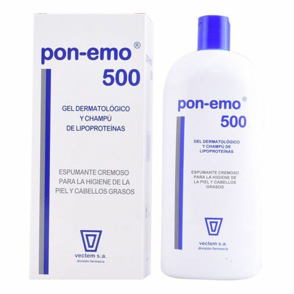 Gel και Σαμπουάν Xhekpon PON-EMO 500 ml