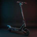 Ηλεκτρικό Σκούτερ Smartgyro SG27-618 Μαύρο 500 W