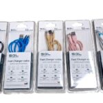Καλώδιο φόρτισης & data 3in1 - Fast Charge - 1.2m - 694700