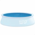 Καλύμματα πισίνας Intex 305 cm Ηλιακό Στρόγγυλο