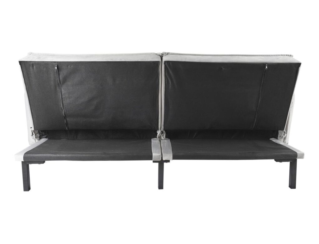 Καναπέδες & Σαλόνια Convertible Sofa Grey