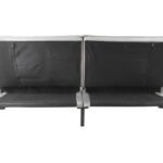Καναπέδες & Σαλόνια Convertible Sofa Grey