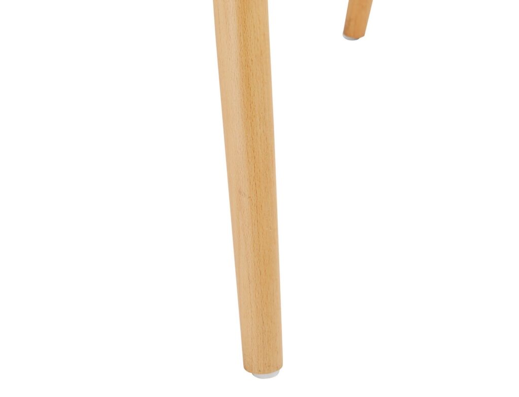 Καρέκλες & Πολυθρόνες Atmosphera Yamato Nat Wood Din Armchair